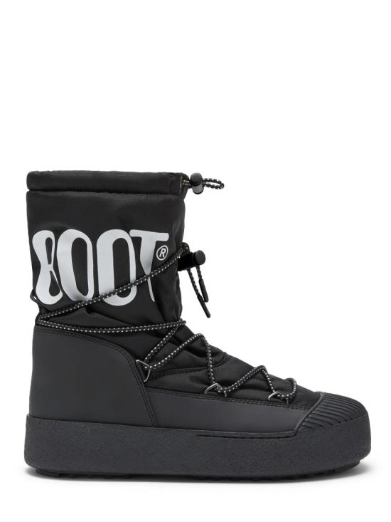 26FW 문부츠 부츠 80D2440080N001 Black