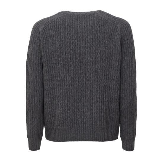 26FW 페델리 니트웨어 MU006520 Black - FEDELI