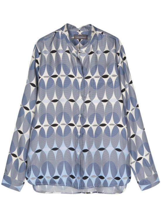  로레나안토니아찌 탑 P2456CA09A4555 1150 Blue