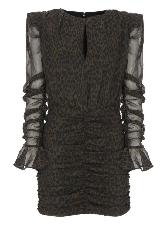 26FW 로테이트 원피스 11662630883088 Black