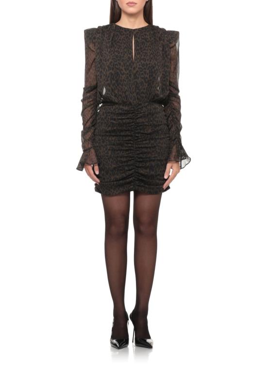 26FW 로테이트 원피스 11662630883088 Black - ROTATE