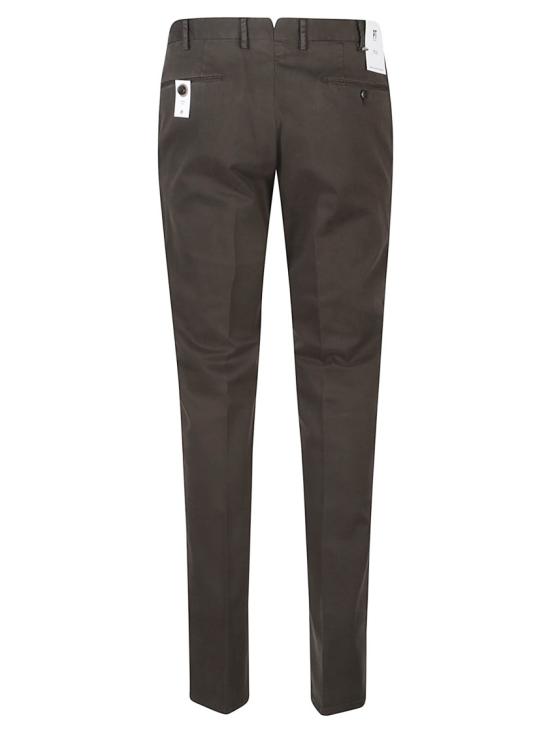 25FW 피티토리노 팬츠 CO VT01Z00CL1 NK20 Brown - PT TORINO