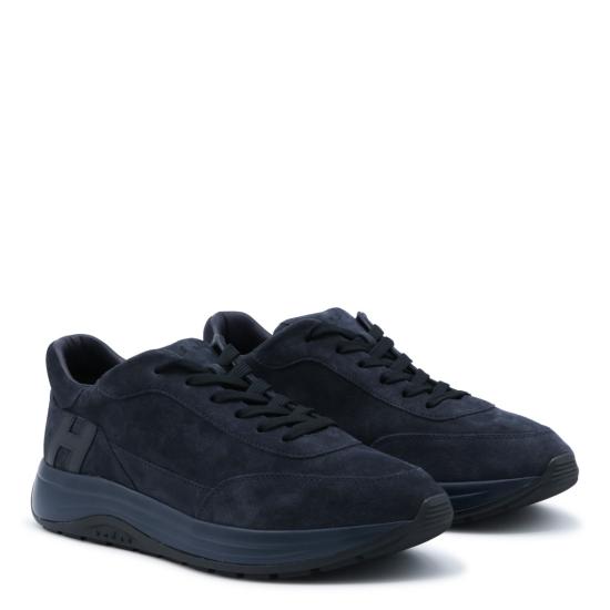 26FW 호간 스니커즈 HXM7190GH50VGG28NX Black - HOGAN