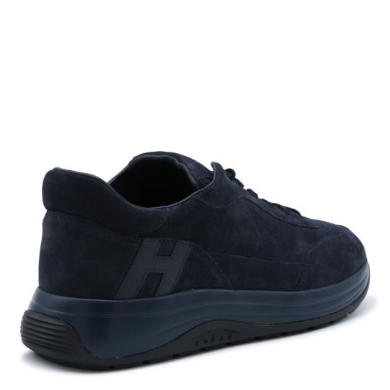26FW 호간 스니커즈 HXM7190GH50VGG28NX Black - HOGAN