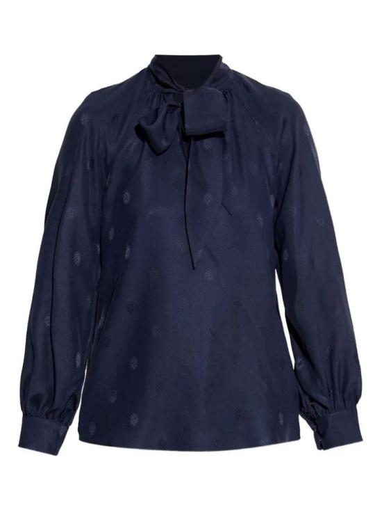 25FW 에트로 탑 WRJA009199TU1L3 Blue