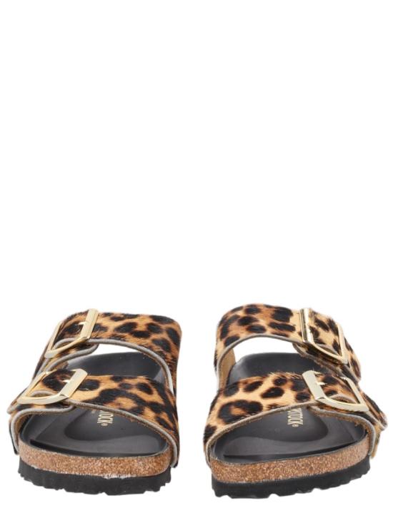 26FW 버켄스탁 아리조나 퍼 클래식 레오 1032839 LEOPARD Multicolor
