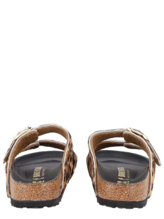 26FW 버켄스탁 아리조나 퍼 클래식 레오 1032839 LEOPARD Multicolor - BIRKENSTOCK
