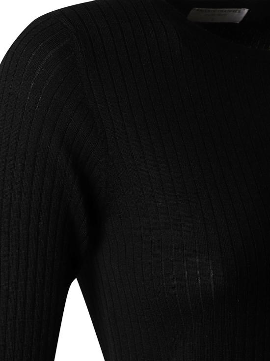 26FW 마제스틱필라쳐 탑 KH6K269FPU725 Black - MAJESTIC FILATURES