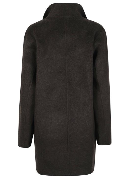 26FW 루루 드 세종 코트 OLMO Brown - LOULOU DE SAISON