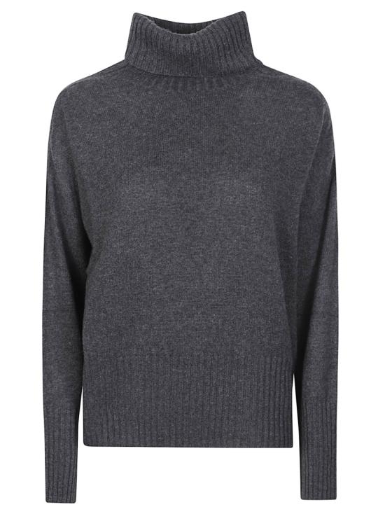 26FW 아라고나 니트웨어 D3428TF Grey