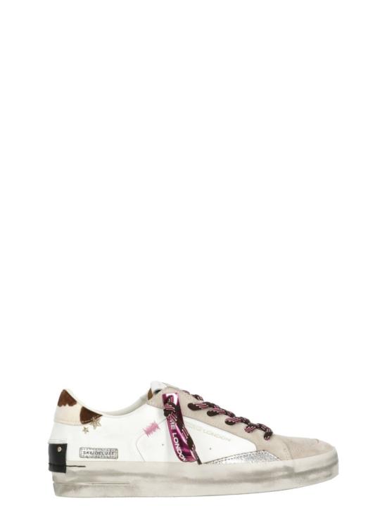 26FW 크라임런던 스니커즈 23101AA9 10SK8 DELUXEWHITE