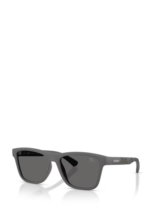 26FW 버버리 선글라스 BE4482U 346487 MATTE BLACK - BURBERRY
