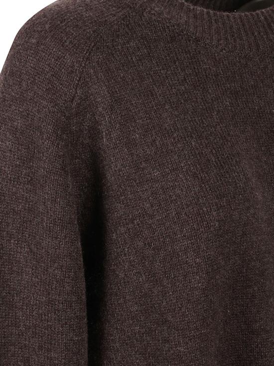 26FW 아나이 니트웨어 K09F49 Black - ANAII