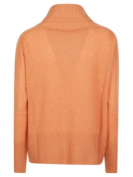 26FW 아라고나 니트웨어 D3428TF Orange - ARAGONA