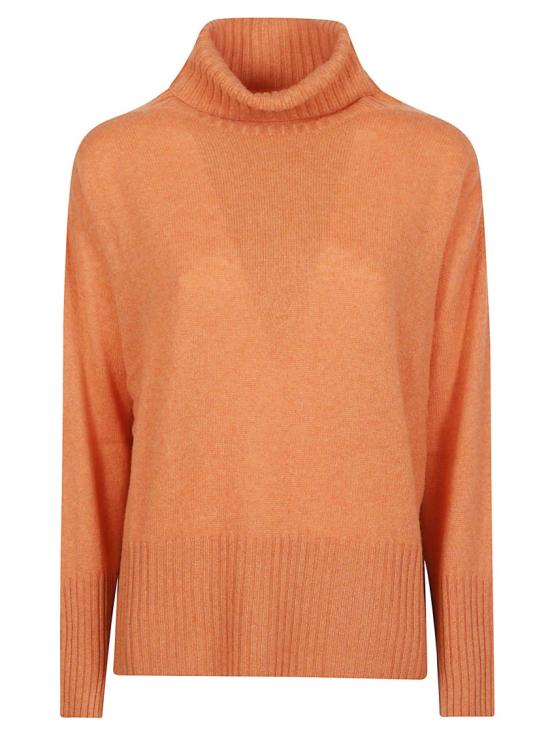 26FW 아라고나 니트웨어 D3428TF Orange