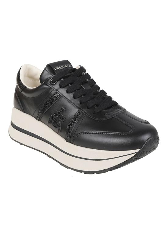 26FW 프리미아타 스니커즈 BETHCOIN 8503 Black - PREMIATA