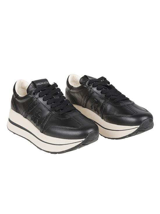 26FW 프리미아타 스니커즈 BETHCOIN 8503 Black - PREMIATA