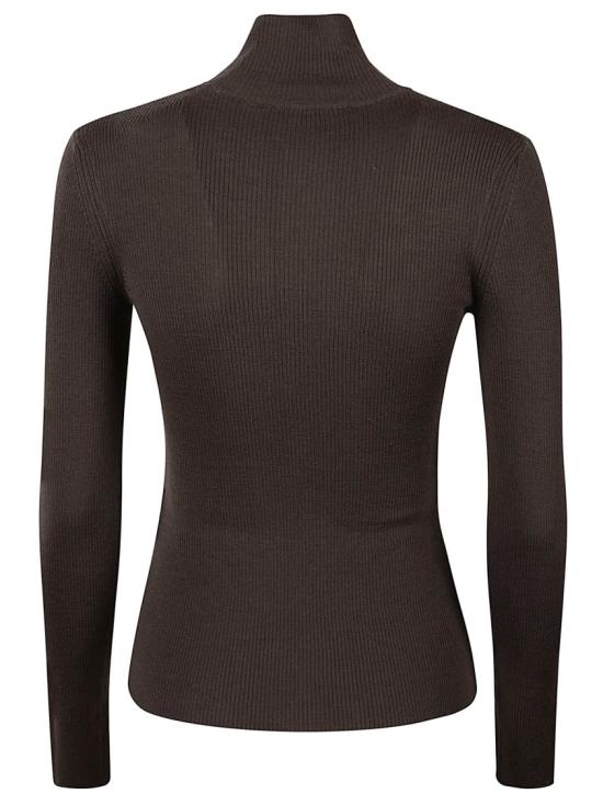 26FW 막스마라 탑 2621366363600 Black - MAX MARA