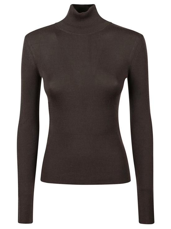 26FW 막스마라 탑 2621366363600 Black