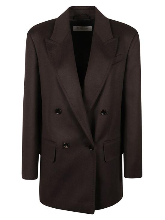 26FW 막스마라 자켓 2621046012600 Black