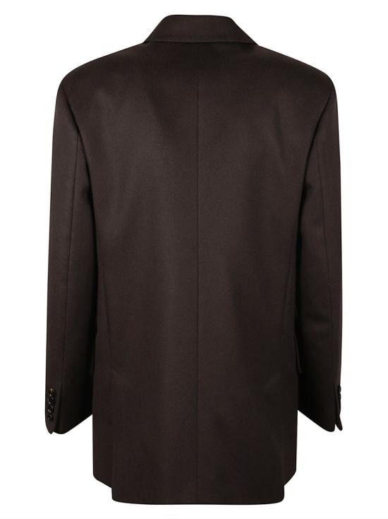 26FW 막스마라 자켓 2621046012600 Black - MAX MARA