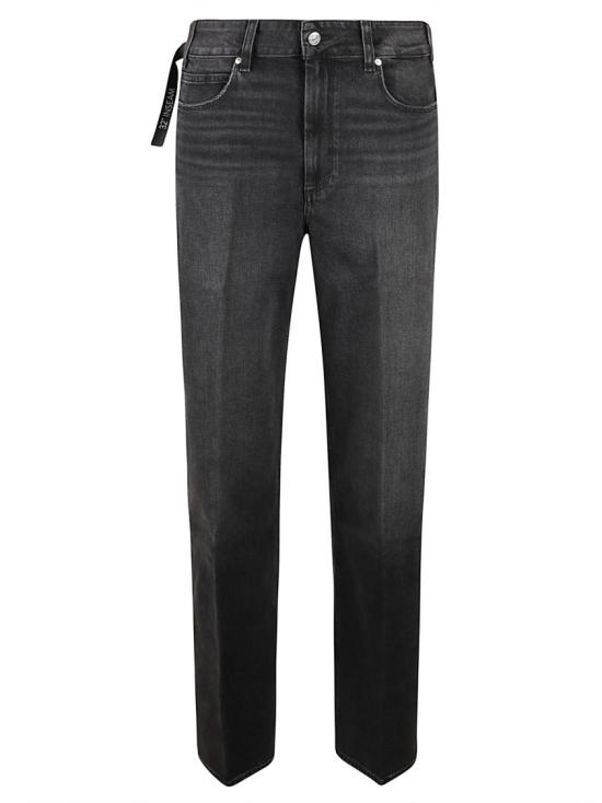 26FW 페이지 데님 8740B805502 AA Black