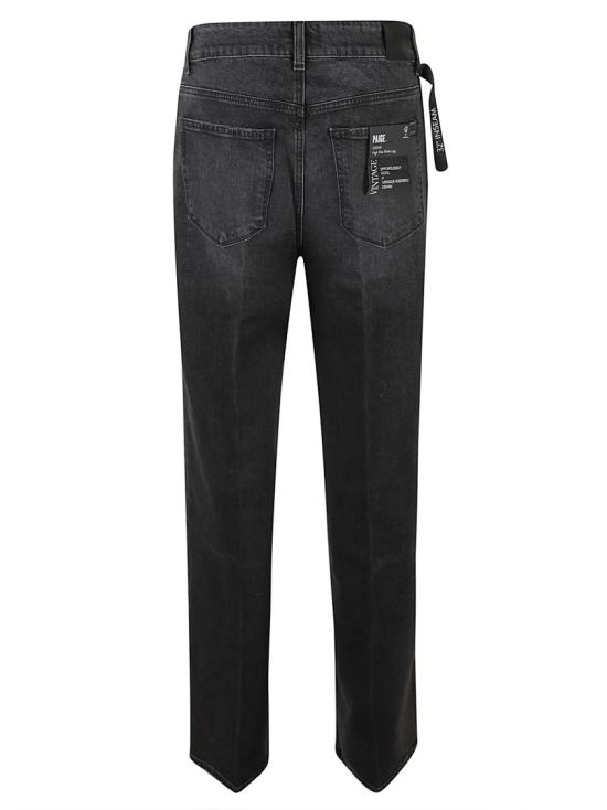 26FW 페이지 데님 8740B805502 AA Black - PAIGE