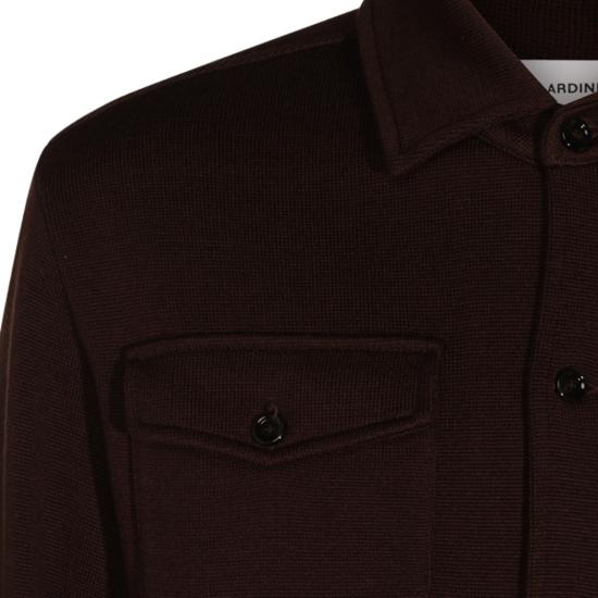 26FW 라르디니 자켓 ACLJM97CN65000450A Brown - LARDINI