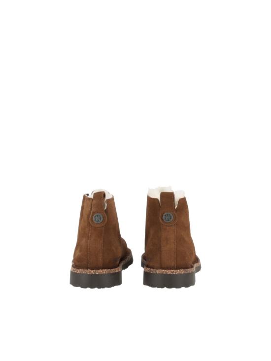 26FW 버켄스탁 부츠 1028148 Brown - BIRKENSTOCK