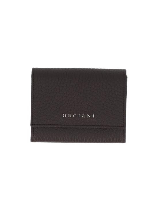 26FW 클라우디오 오르치아니 지갑 SD0142 SOF Brown