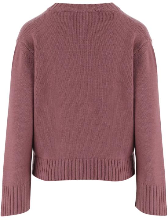 26FW 올리버 라투기 니트웨어 D372WSBUBBLE Pink - OLIVER LATTUGHI