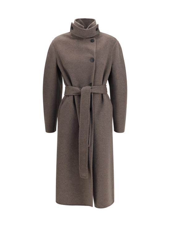 26FW 파비아나 필리피 코트 CTD226F661M375 1276 GREY