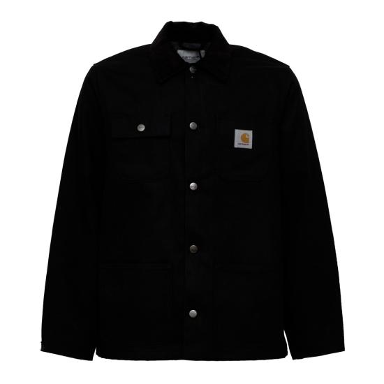 26FW 칼하트 WIP 미시건 코트 I015261 Black