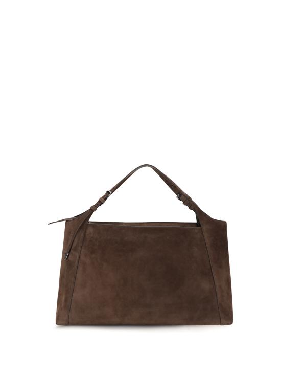 26FW 브루넬로 쿠치넬리 숄더백 MBDLB2843 C9885 BROWN