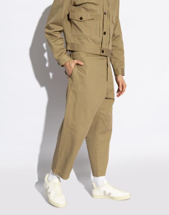 26FW 베자 스니커즈 CW0520571B White - VEJA