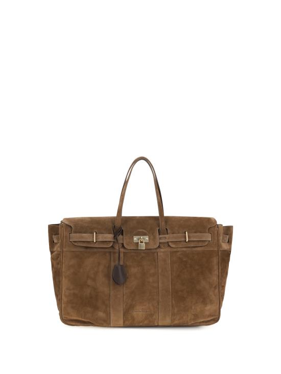 26FW 브루넬로 쿠치넬리 가방 MBDLB2847 C9773 BROWN