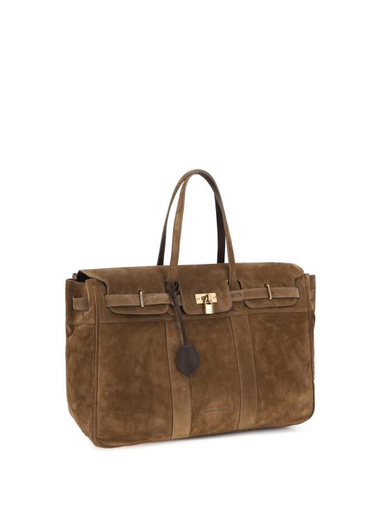 26FW 브루넬로 쿠치넬리 가방 MBDLB2847 C9773 BROWN - BRUNELLO CUCINELLI