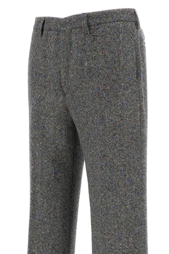 26FW 드리스 반 노튼 팬츠 2620209034053900 Grey - DRIES VAN NOTEN