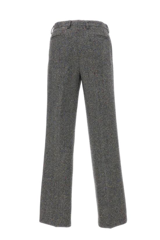 26FW 드리스 반 노튼 팬츠 2620209034053900 Grey - DRIES VAN NOTEN