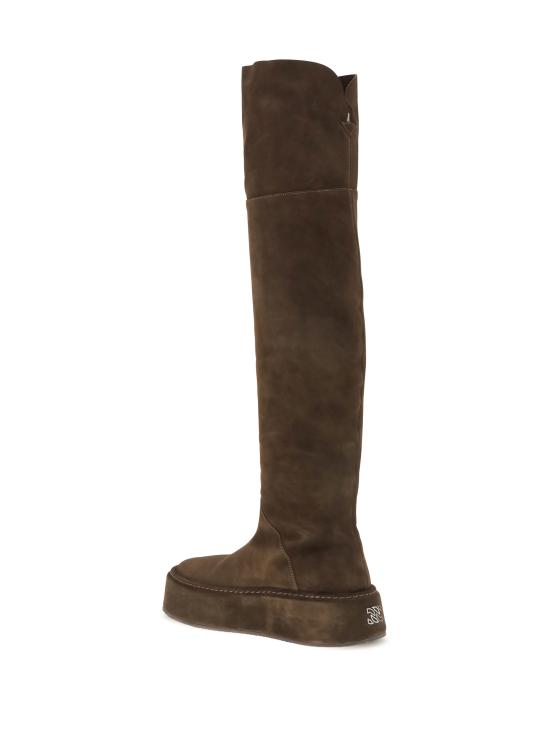 26FW 카사데이 부츠 2T092C0501RENNA2403 CACAO - CASADEI
