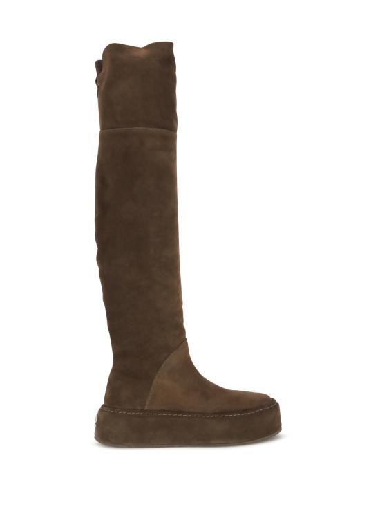 26FW 카사데이 부츠 2T092C0501RENNA2403 CACAO