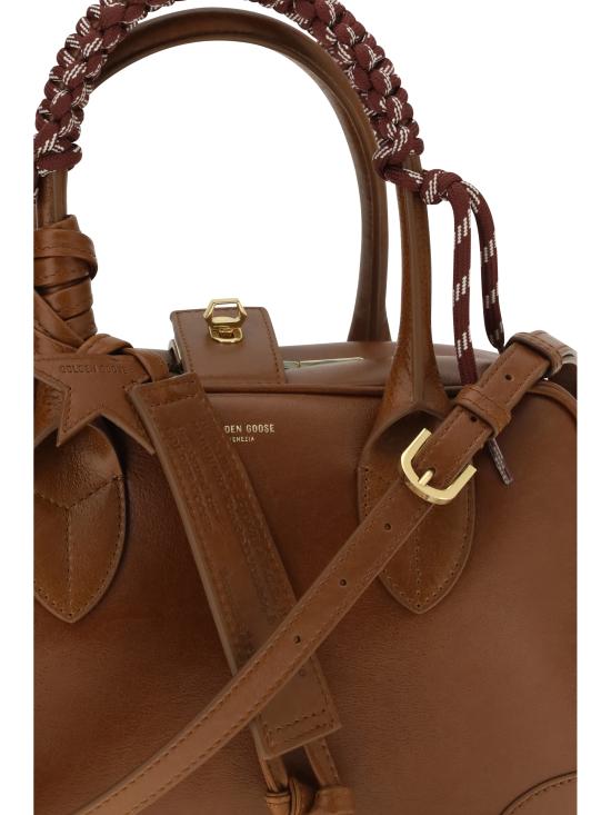 26FW 골든구스 토트백 GWA00470A000874 55372 BROWN - GOLDEN GOOSE
