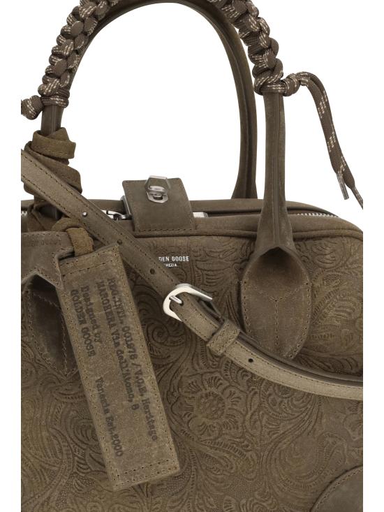 26FW 골든구스 토트백 GWA00470A000915 35674 BROWN - GOLDEN GOOSE