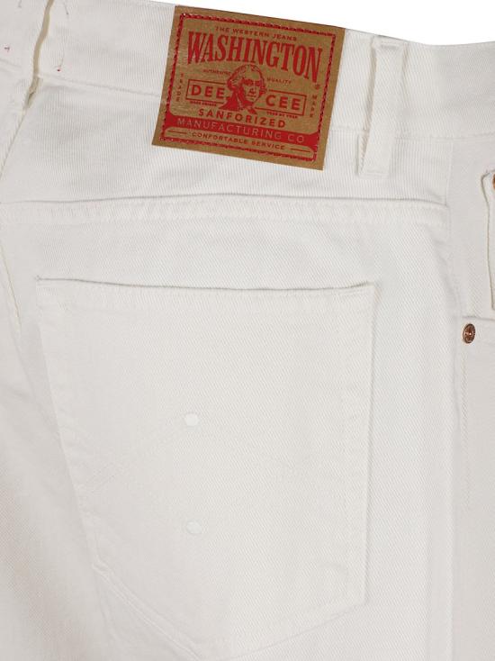 26FW Washington 데님 WW0WJ0445005024L00010 White - OTHER BRANDS