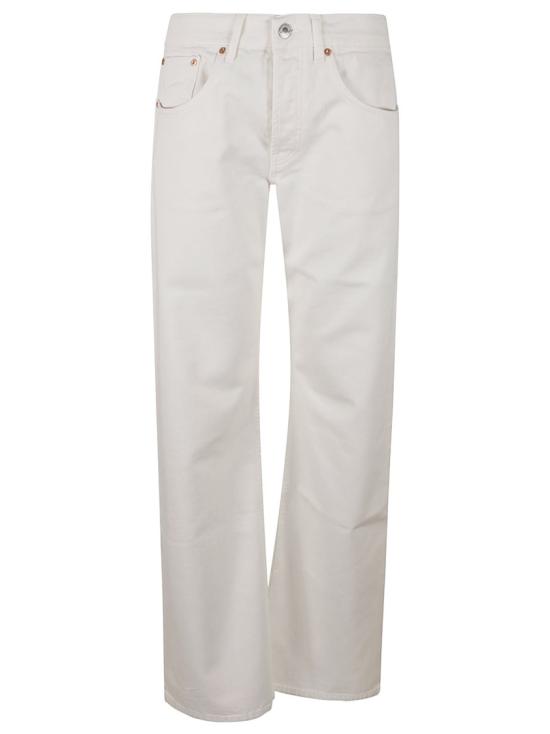 26FW Washington 데님 WW0WJ0445005024L00010 White