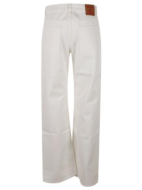 26FW Washington 데님 WW0WJ0445005024L00010 White - OTHER BRANDS