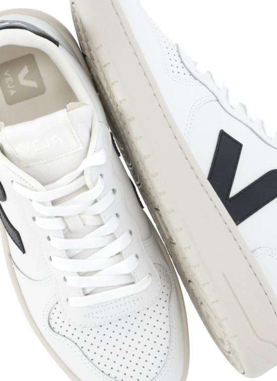 26FW 베자 스니커즈 VI0220738EXTRA WHITE BLACK - VEJA