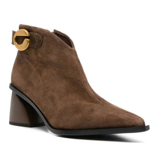 26SS 세르지오 모레티 부츠 SMR6585 26126BRW Brown - SERGIO MORETTI