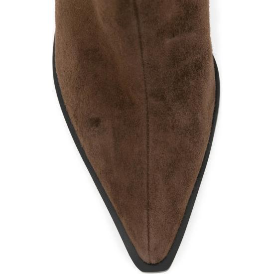 26SS 세르지오 모레티 부츠 SMR6585 26126BRW Brown - SERGIO MORETTI