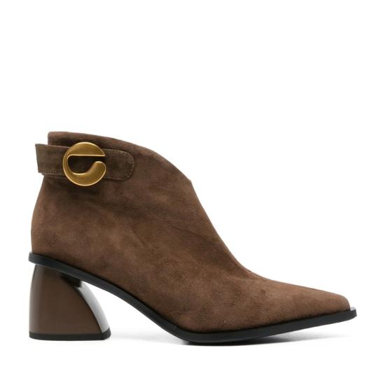 26SS 세르지오 모레티 부츠 SMR6585 26126BRW Brown